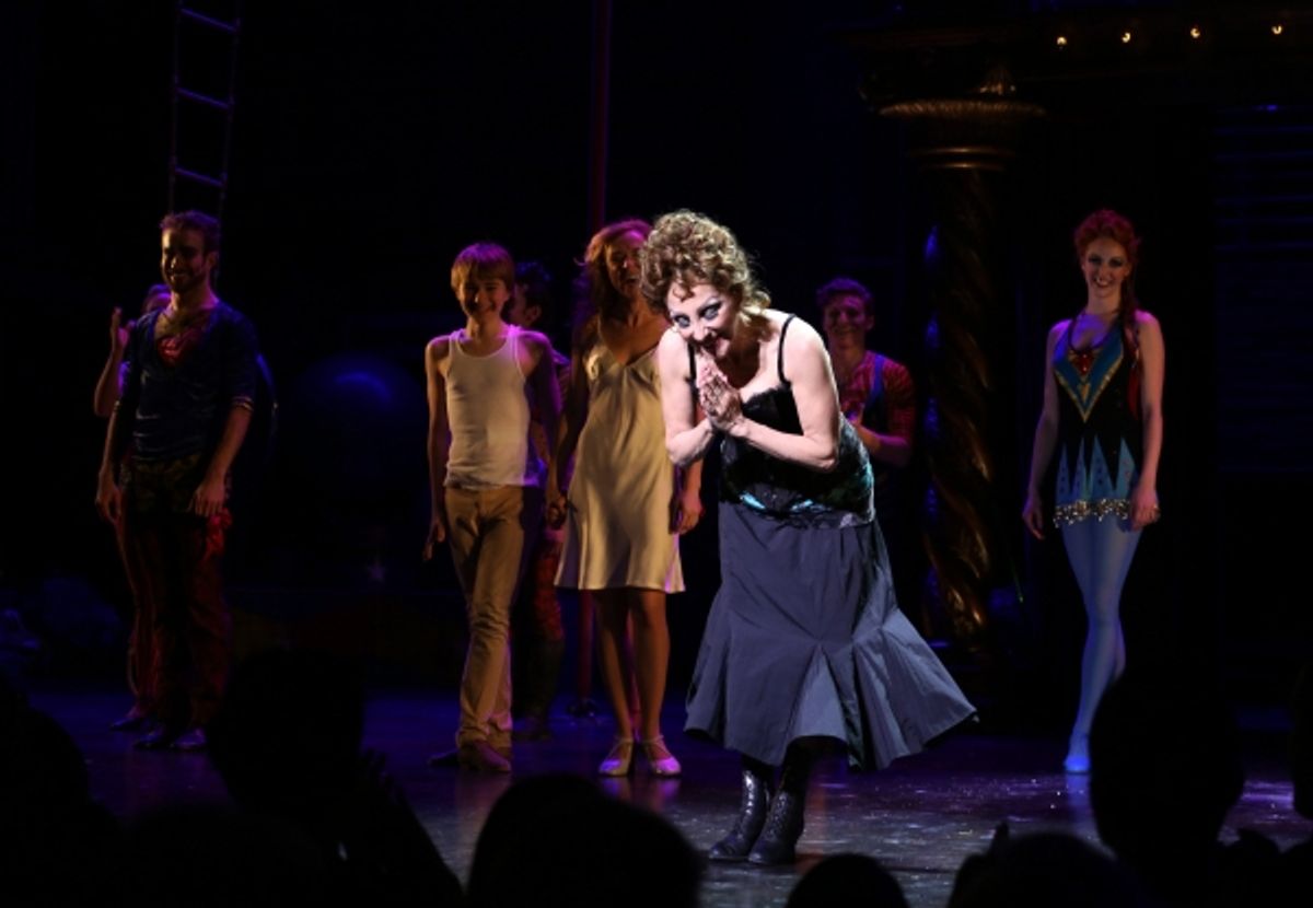 Andrea Martin & Cast   at 