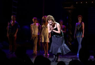 Andrea Martin & Cast   Photo