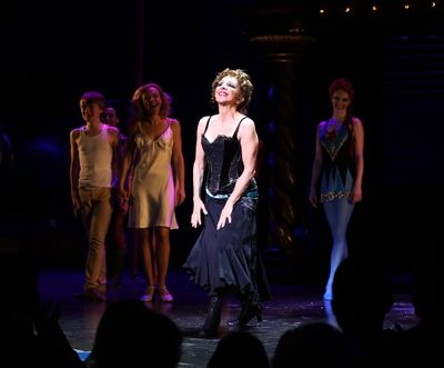  Andrea Martin Photo