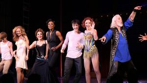 Andrew Cekala, Rachel Bay Jones, Andrea Martin, Patina Miller, Matthew James Thomas, Charlotte d'Amboise & Terrence Mann @ BroadwayWorld Andrew Cekala, Rachel Bay Jones, Andrea Martin, Patina Miller, Matthew James Thomas, Photo