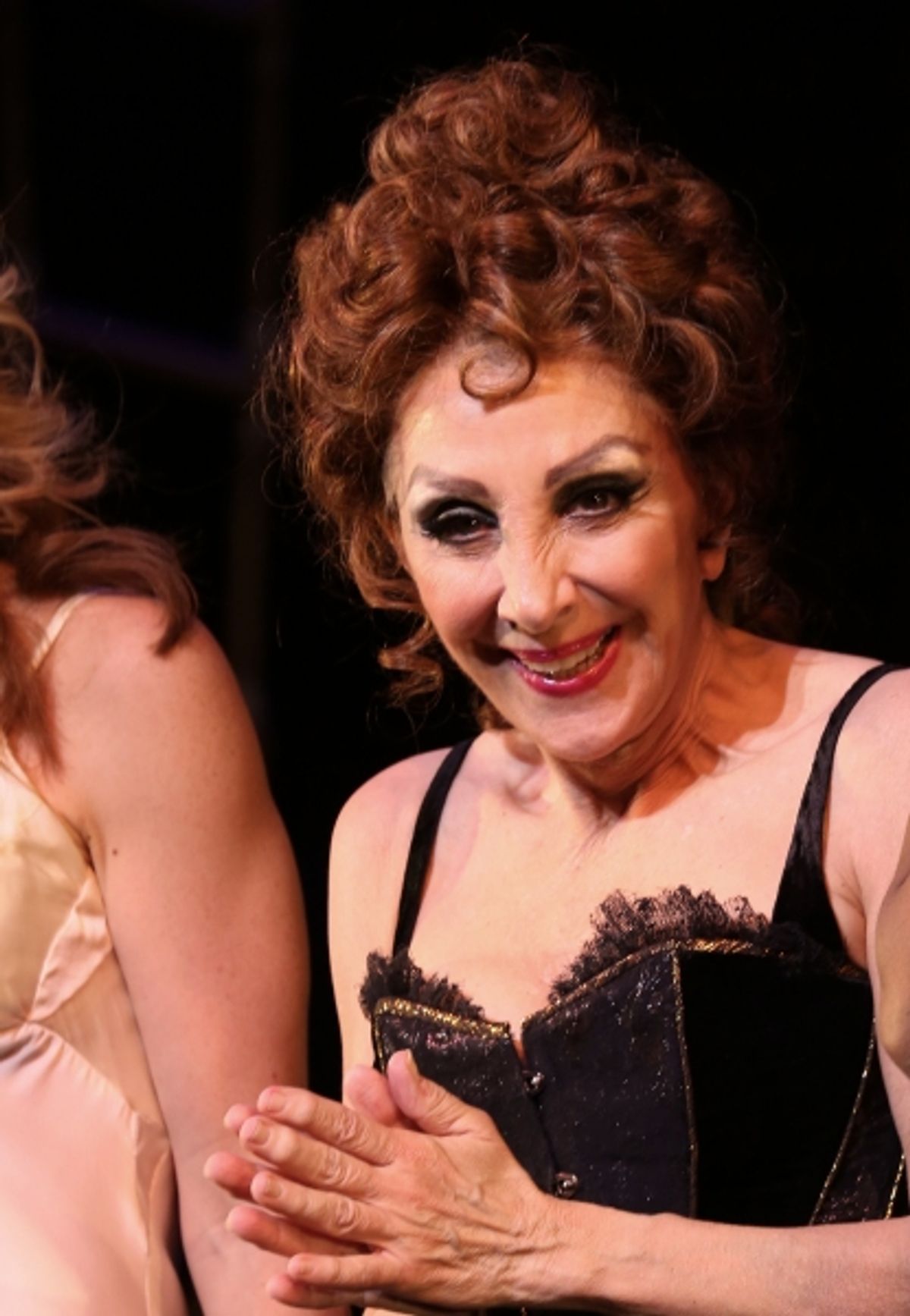 Andrea Martin   at 