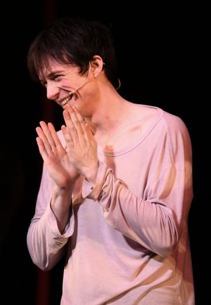 Matthew James Thomas @ BroadwayWorld Matthew James Thomas Photo