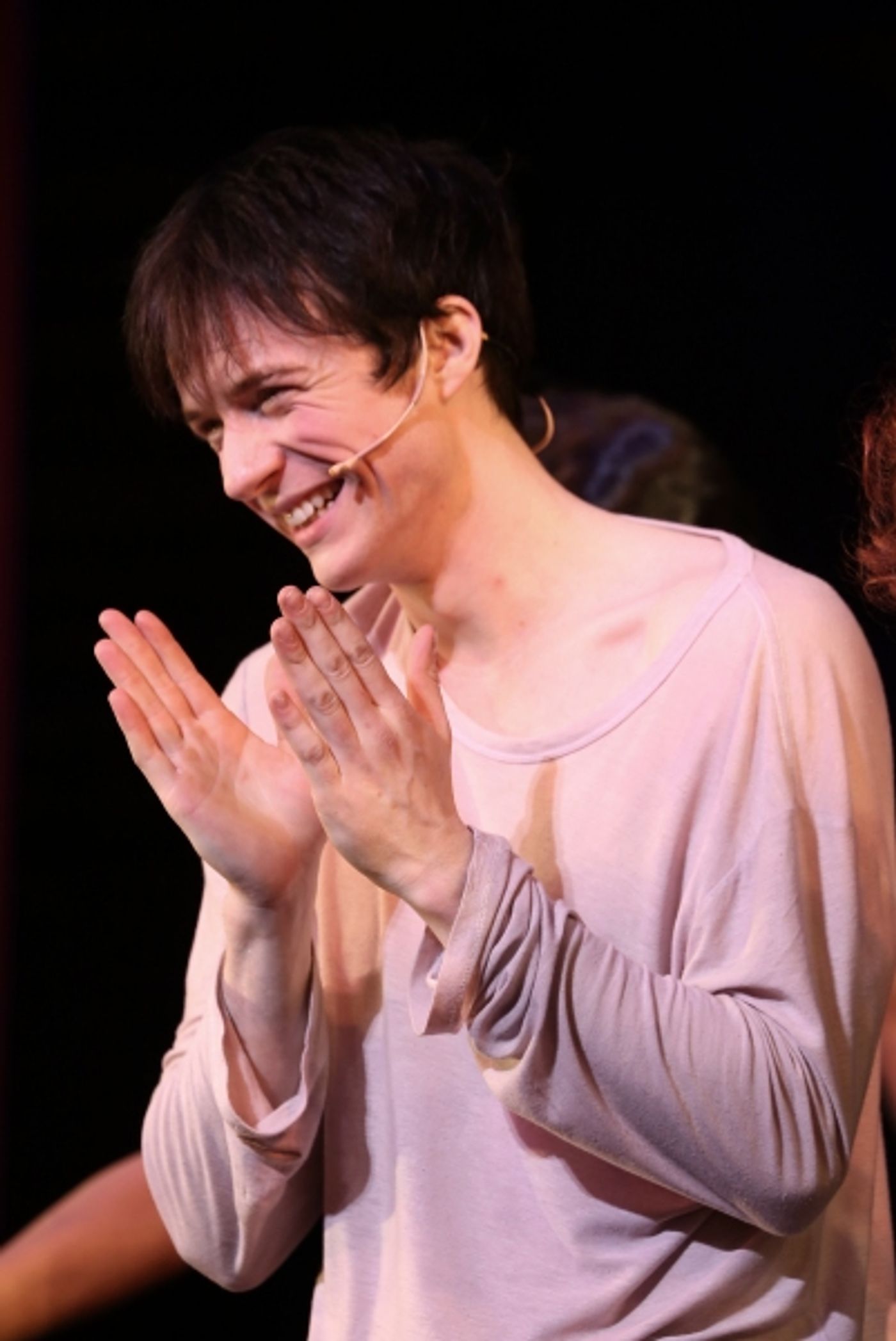 Photo Coverage: Spread a Little Sunshine with PIPPIN's Magical Opening Night Curtain Call! Image