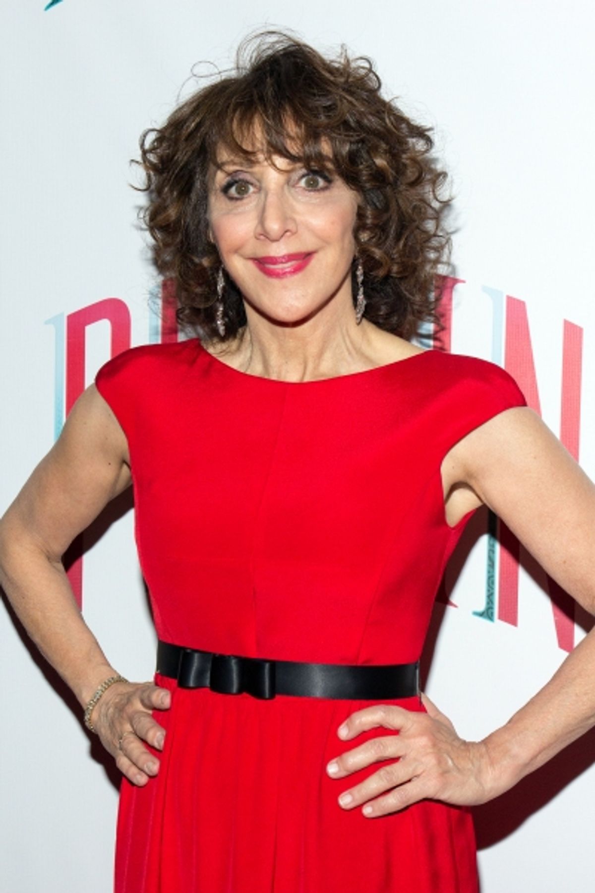 Andrea Martin at 
