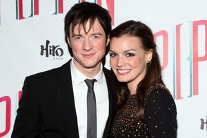 Matthew James Thomas, Jennifer Damiano @ BroadwayWorld Matthew James Thomas, Jennifer Damiano Photo