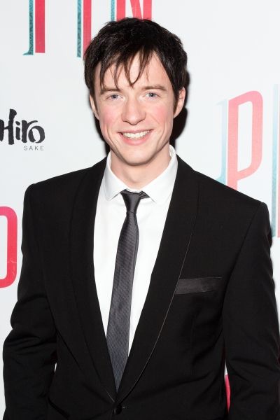 Matthew James Thomas Photo