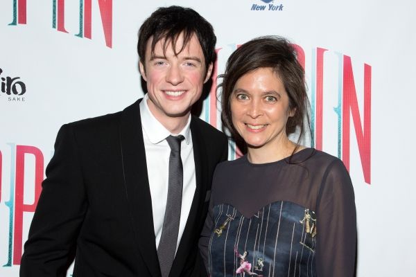 Photos: PIPPIN Cast Celebrates Opening Night Party! — photo 4 of 15