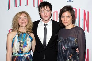 Rachel Bay Jones, Matthew James Thomas, Diane Paulus @ BroadwayWorld Rachel Bay Jones, Matthew James Thomas, Diane Paulus Photo
