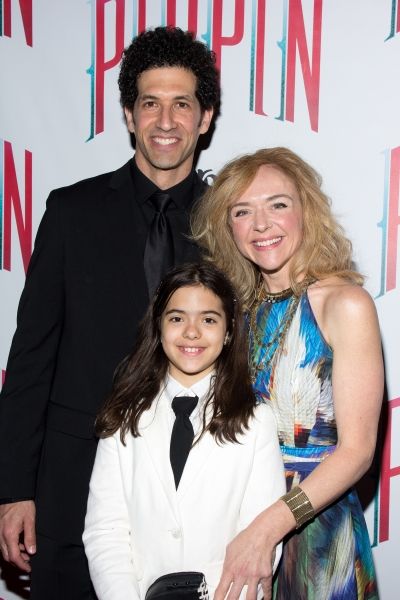 Photos: PIPPIN Cast Celebrates Opening Night Party! — photo 6 of 15