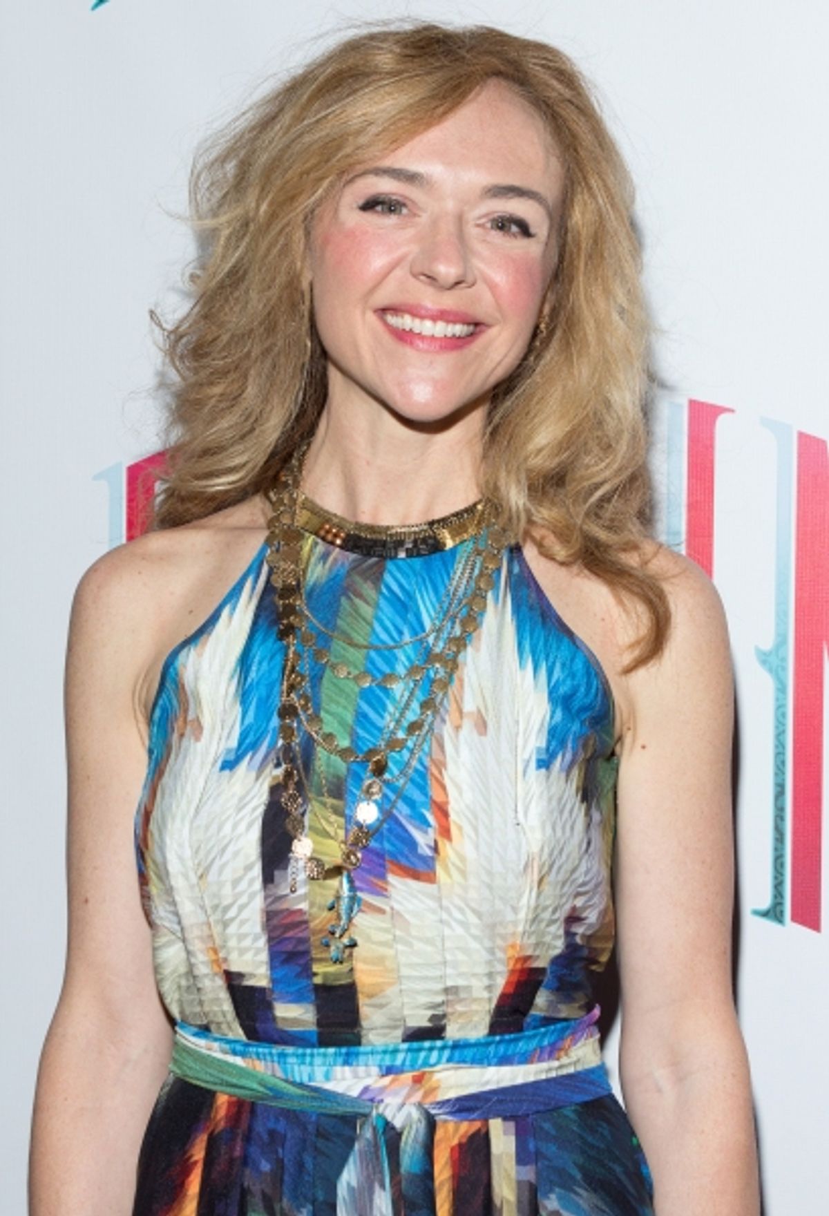 Rachel Bay Jones at 