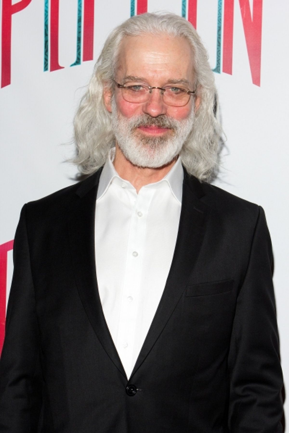 Terrence Mann at 