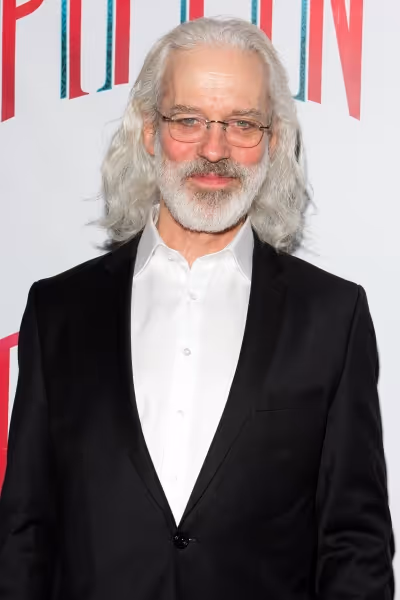 Terrence Mann Photo
