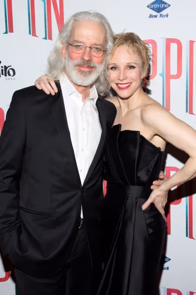 Terrence Mann, Charlotte d''Amboise Photo