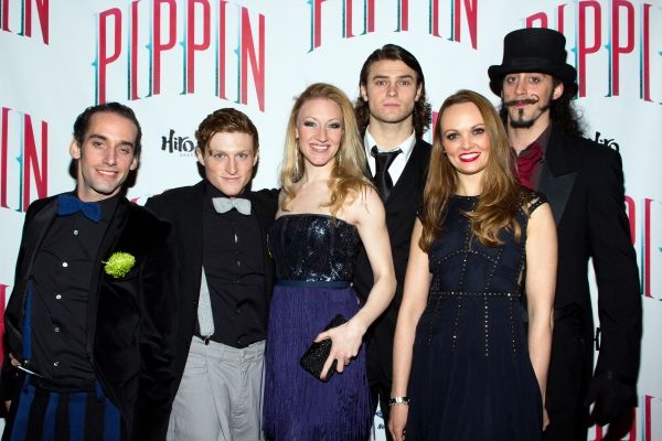 Gregory Arsenal, Philip Rosenberg, Molly Tynes, Orion Griffiths, Sabrina Harper, Yann Photo