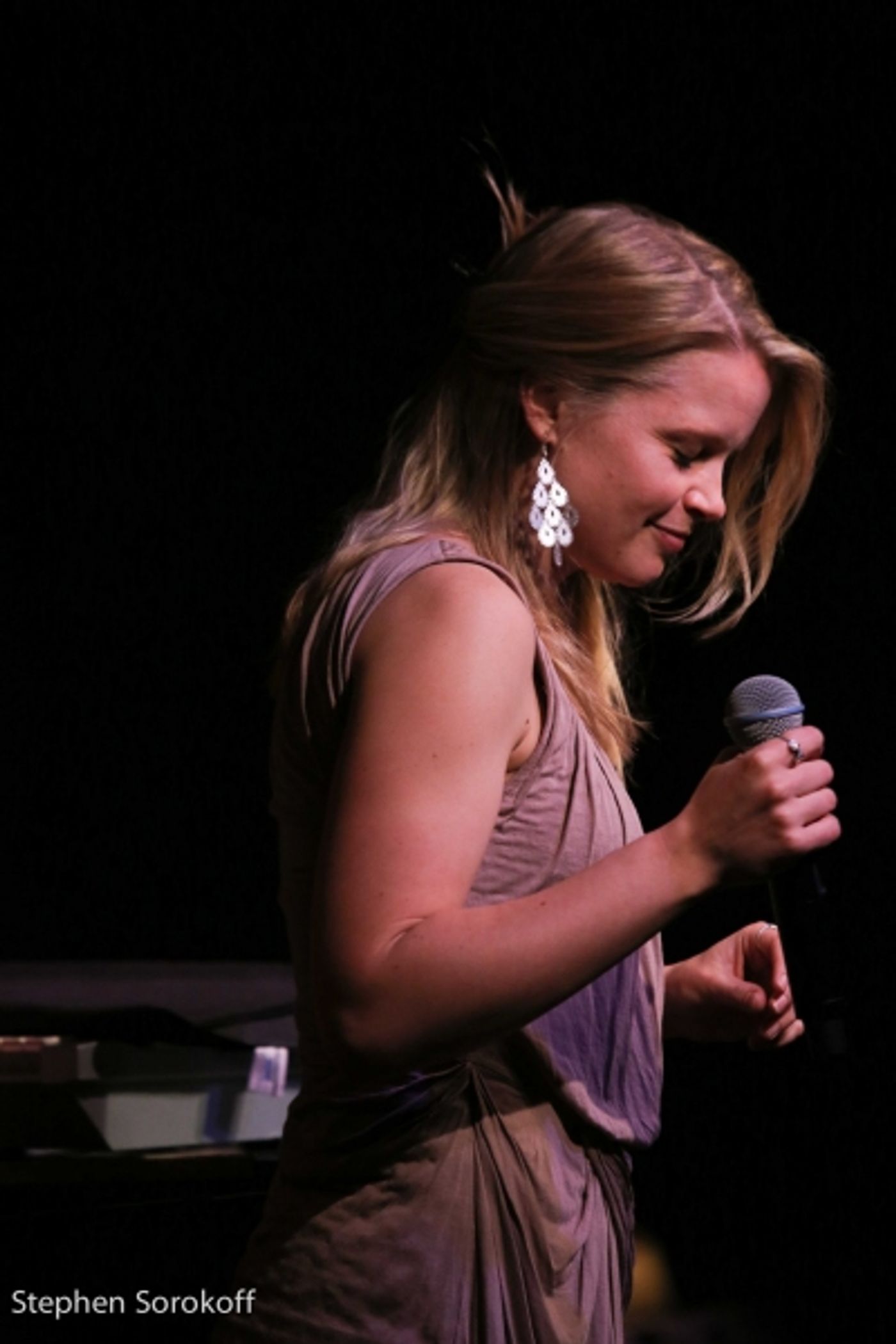 Photo Coverage: Bria Skonberg Brings BRASS AND BELLES to the Cafe Carlyle  Image