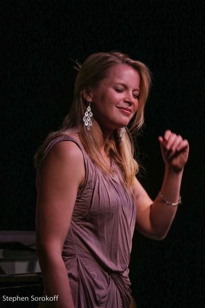 Bria Skonberg Photo