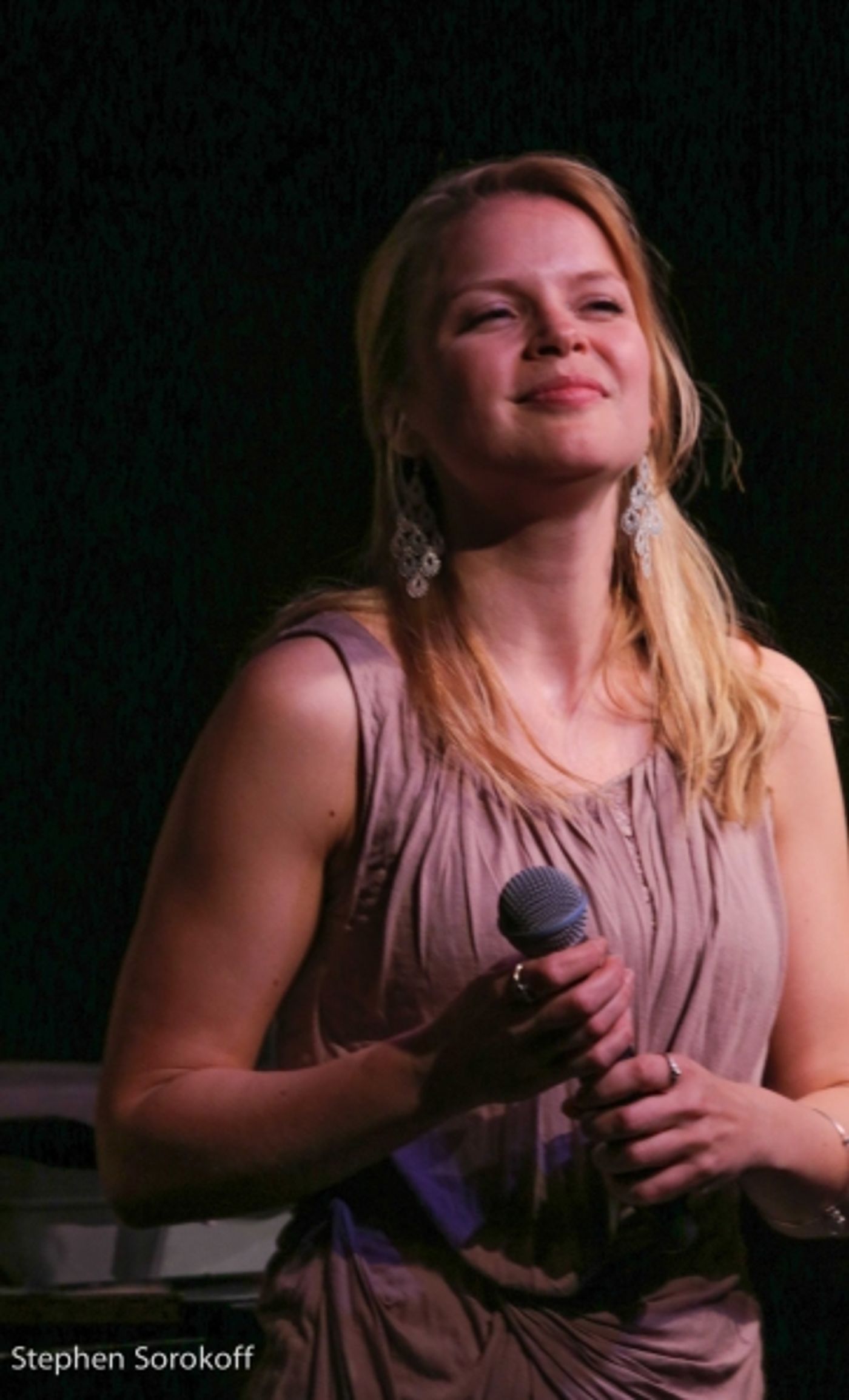 Photo Coverage: Bria Skonberg Brings BRASS AND BELLES to the Cafe Carlyle  Image