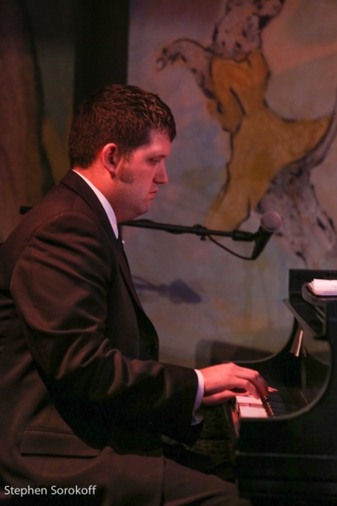 Photo Coverage: Bria Skonberg Brings BRASS AND BELLES to the Cafe Carlyle  Image