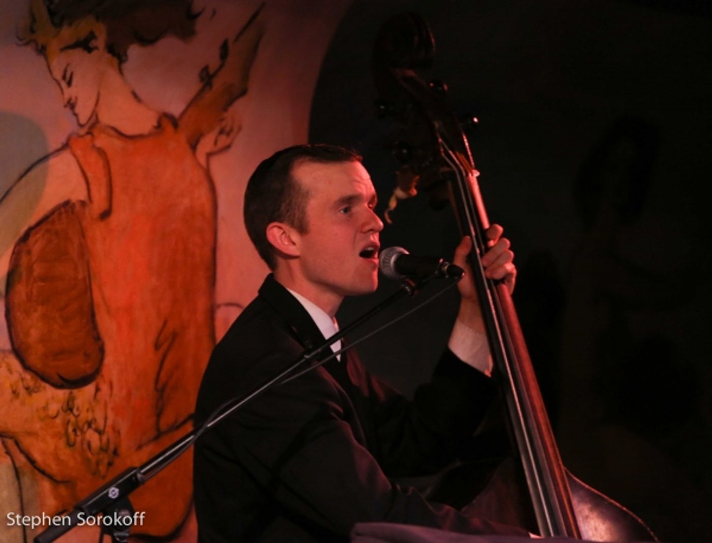 Photo Coverage: Bria Skonberg Brings BRASS AND BELLES to the Cafe Carlyle  Image