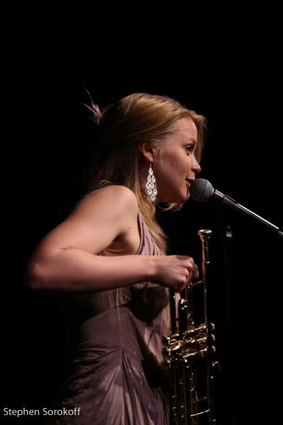 Bria Skonberg Photo