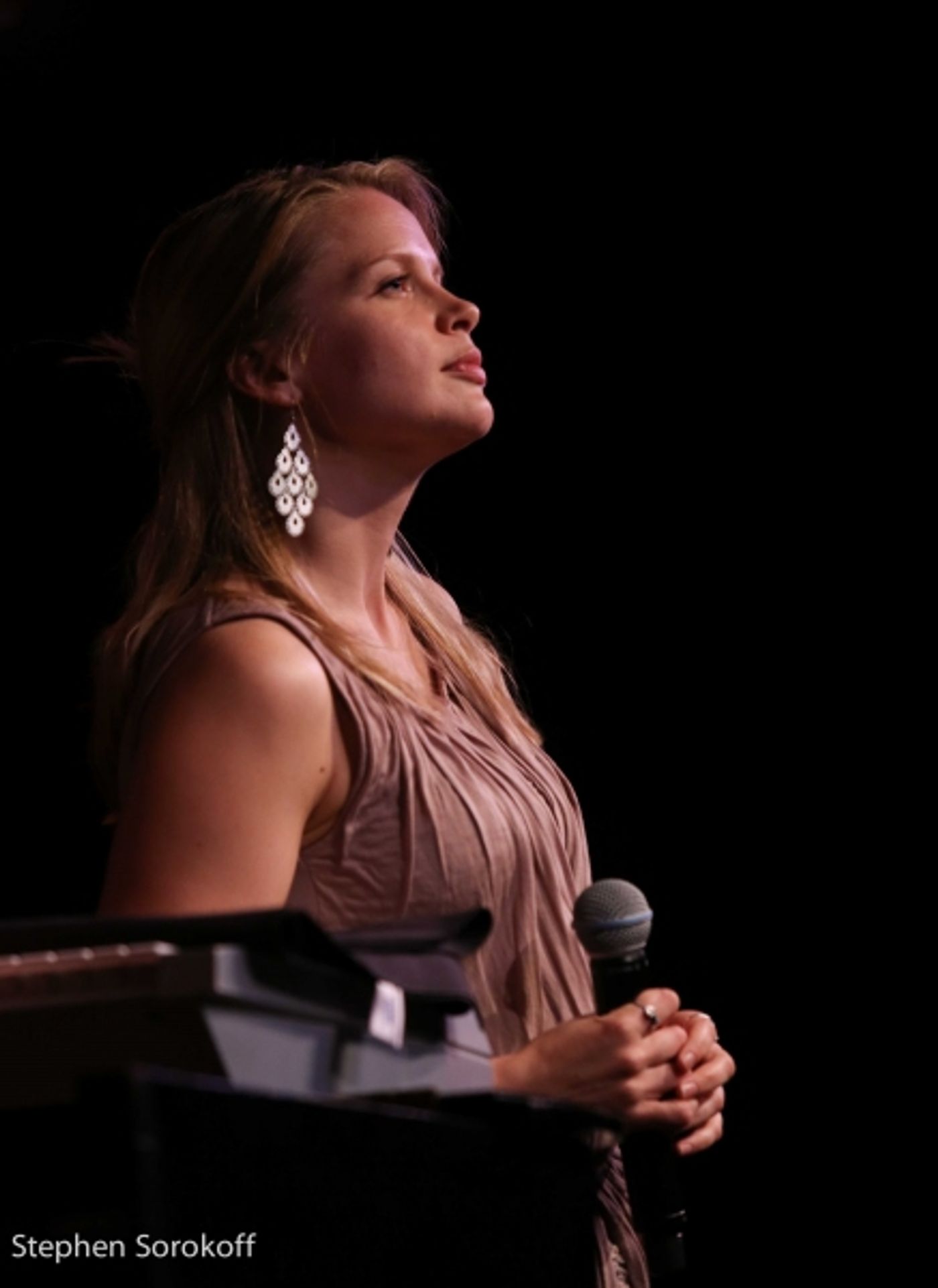 Photo Coverage: Bria Skonberg Brings BRASS AND BELLES to the Cafe Carlyle  Image