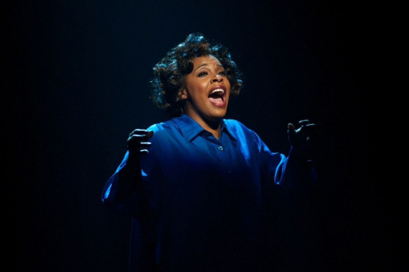 Photo Flash: First Look at Britney Coleman, Trista Dollison and More in Fulton Theatre's DREAMGIRLS  Image