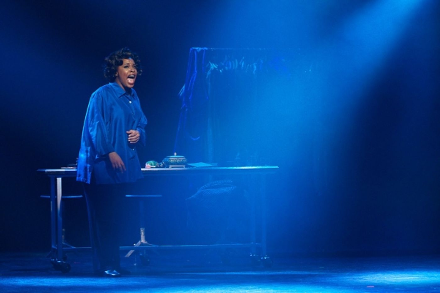 Photo Flash: First Look at Britney Coleman, Trista Dollison and More in Fulton Theatre's DREAMGIRLS  Image