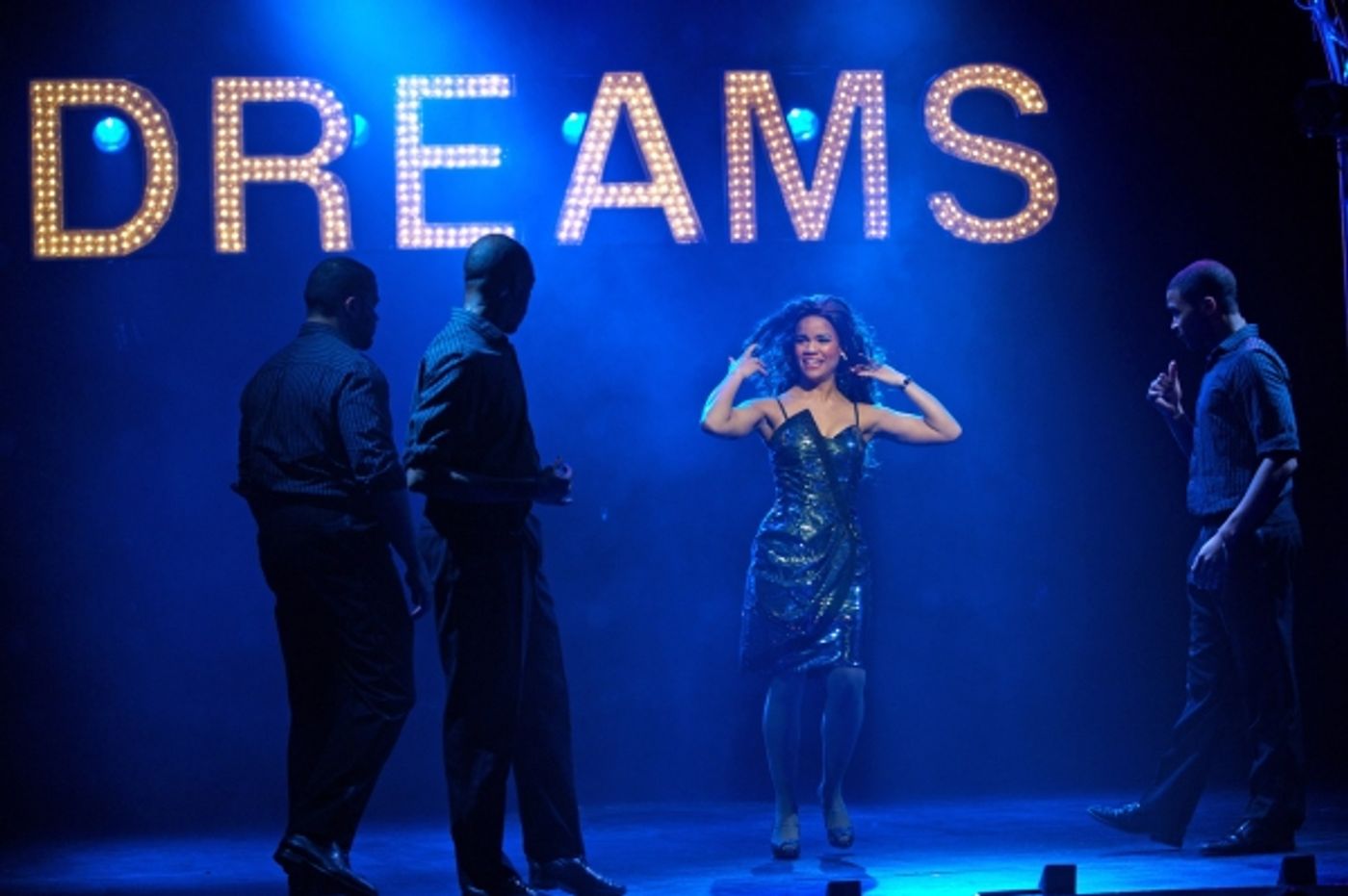 Photo Flash: First Look at Britney Coleman, Trista Dollison and More in Fulton Theatre's DREAMGIRLS  Image