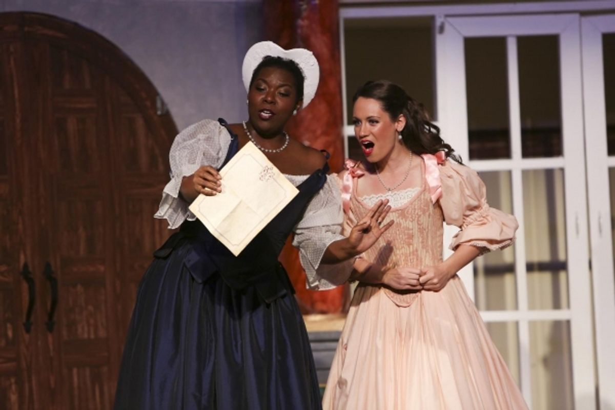  Michelle Johnson and Julia Engel. Photo by Kinjo Yonemoto. at 