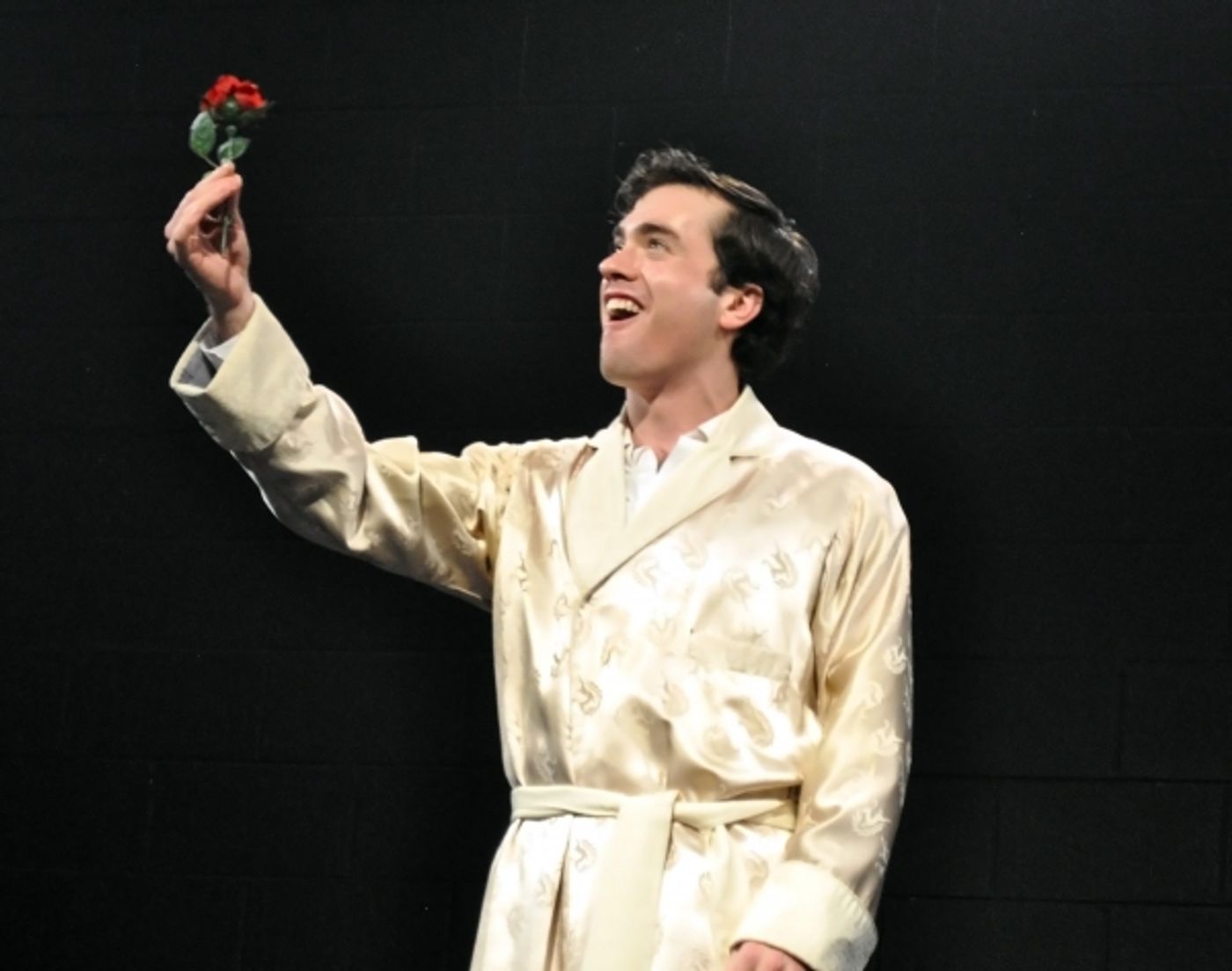 Photo Flash: First Look at Circle Theatre's DEATH TAKES A HOLIDAY  Image