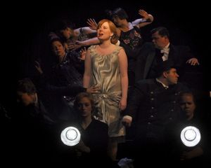 Laura McClain and Ensemble @ BroadwayWorld Laura McClain and Ensemble Photo