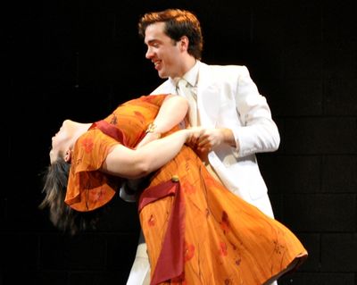 Khaki Pixley and Nate Lewellyn Photo