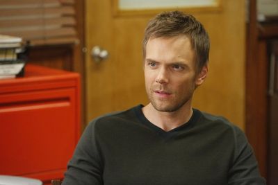 Joel McHale Photo