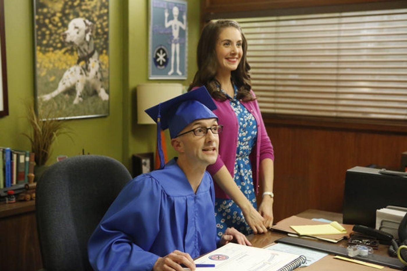 Photo Flash: COMMUNITY's 'Advanced Introduction to Finality,' Airing 5/9  Image