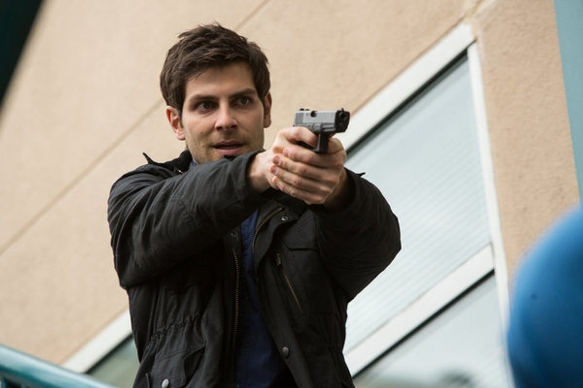 David Giuntoli at 