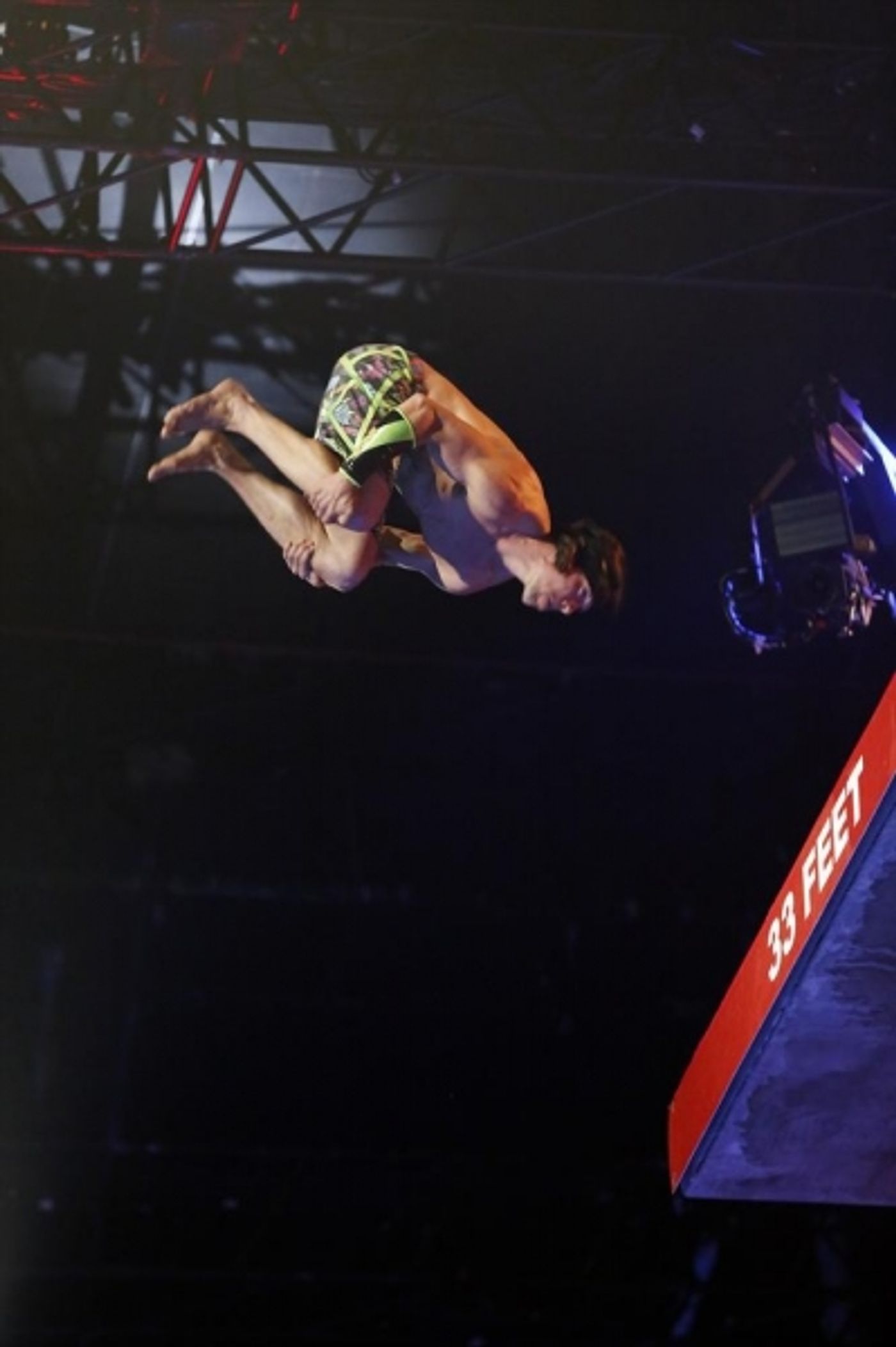 Photo Flash: Next Week's All New Episode of ABC's SPLASH  Image