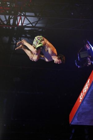 RORY BUSHFIELD Photo