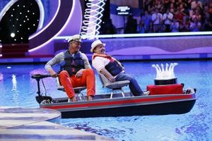 Greg Louganis, CHUY BRAVO Photo