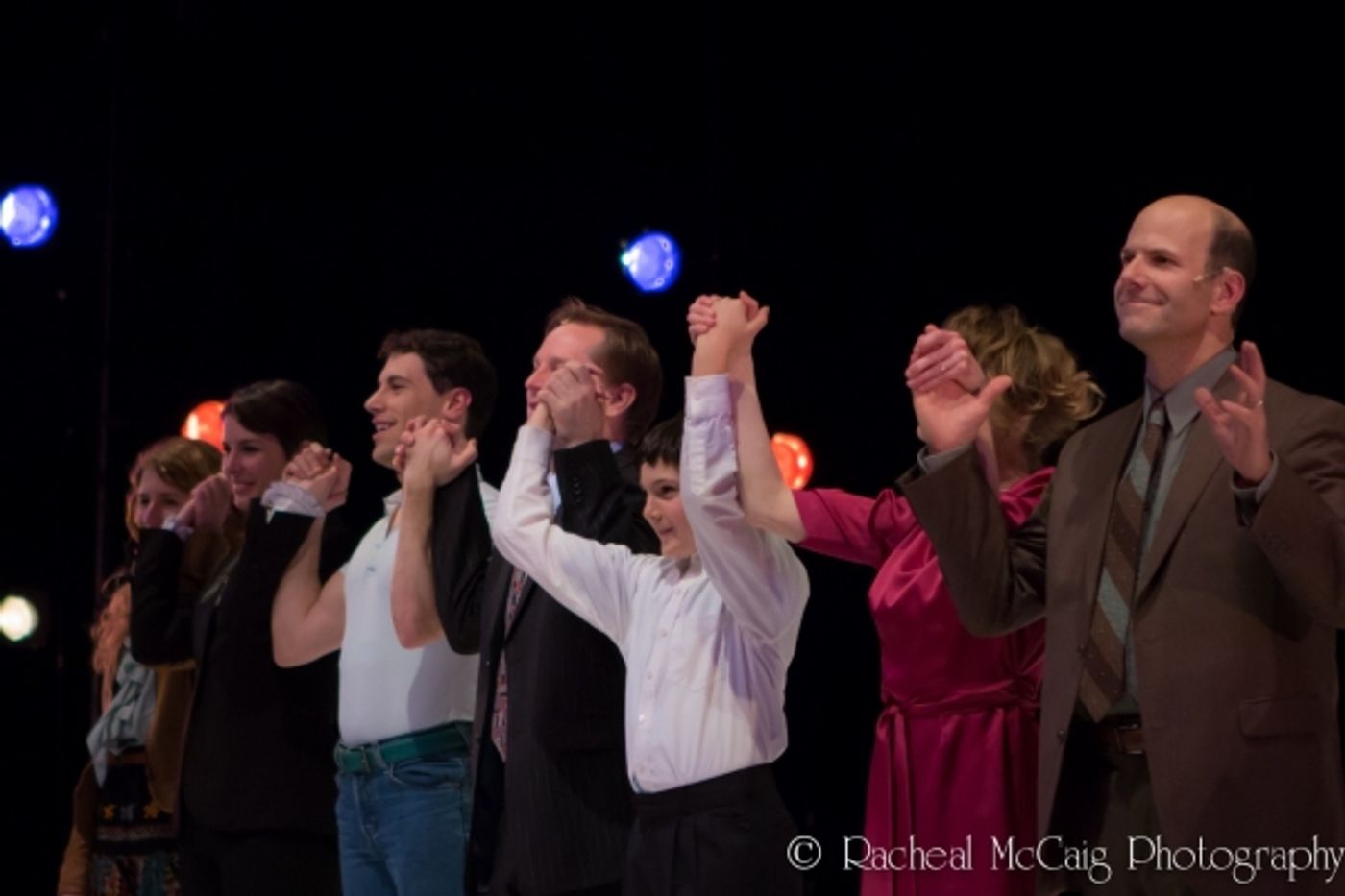 Photo Coverage: William Finn Q&A at Acting Up Stage's FALSETTOS  Image