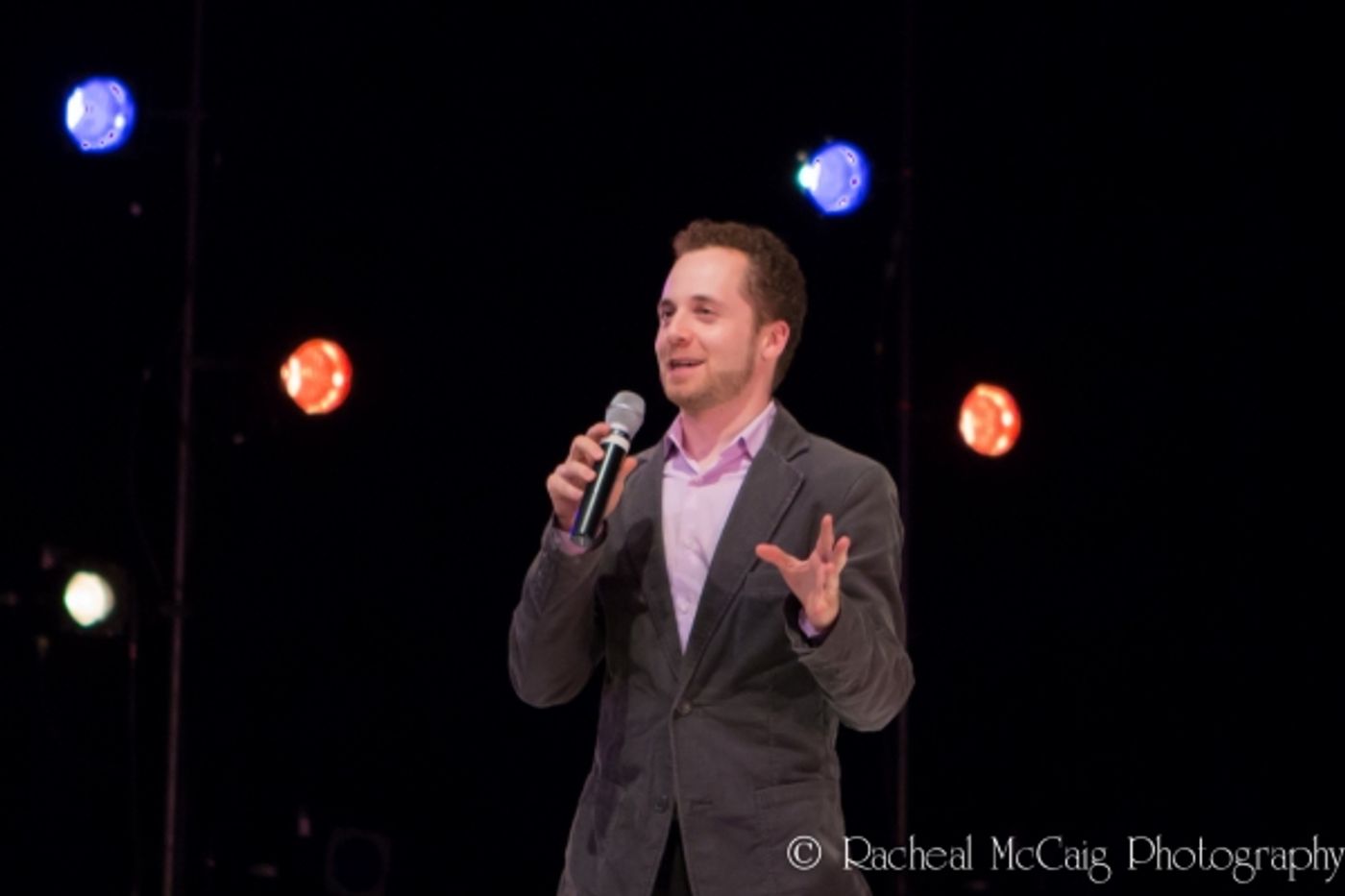 Photo Coverage: William Finn Q&A at Acting Up Stage's FALSETTOS  Image