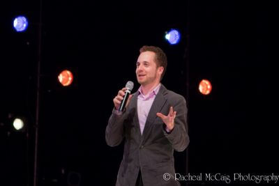 Mitchell Marcus Photo