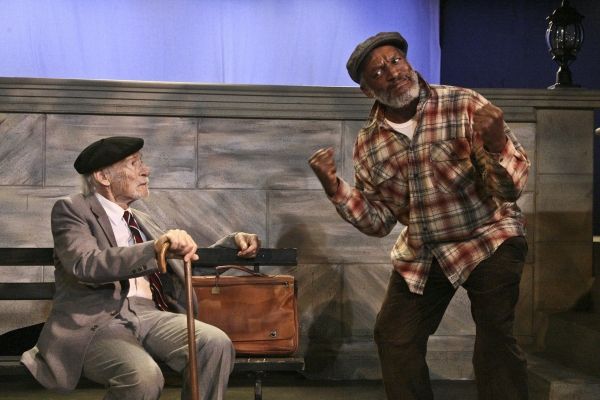 Jack Axelrod, Carl Crudup Photo