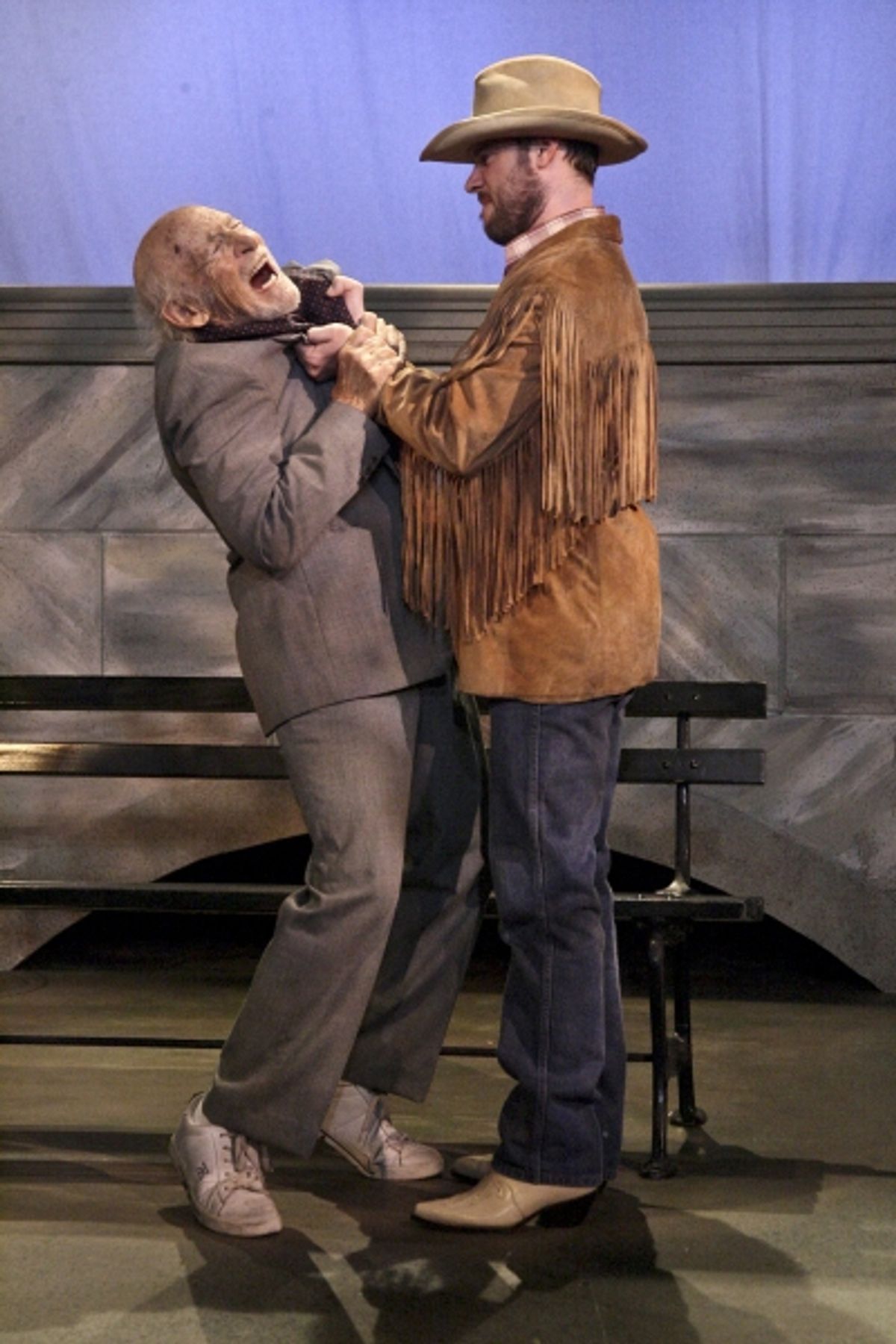 Jack Axelrod, Patrick J. Rafferty at 