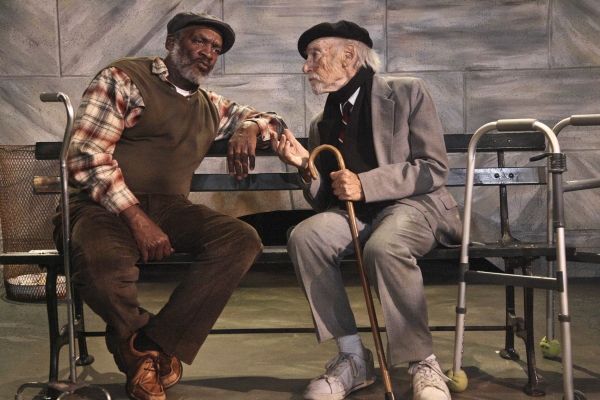 Carl Crudup, Jack Axelrod Photo