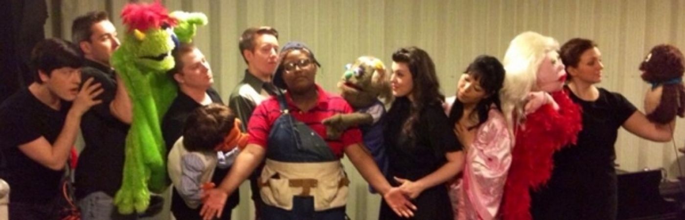 Photo Flash: Saturday Intermission Pics, April 27, Part 2 - PETER PAN Tour's Last SIP and More!  Image