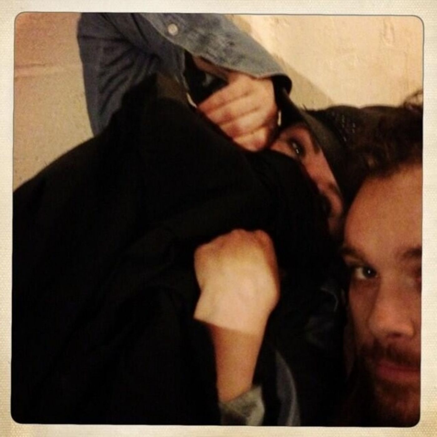 Photo Flash: Saturday Intermission Pics, April 27, Part 2 - PETER PAN Tour's Last SIP and More!  Image