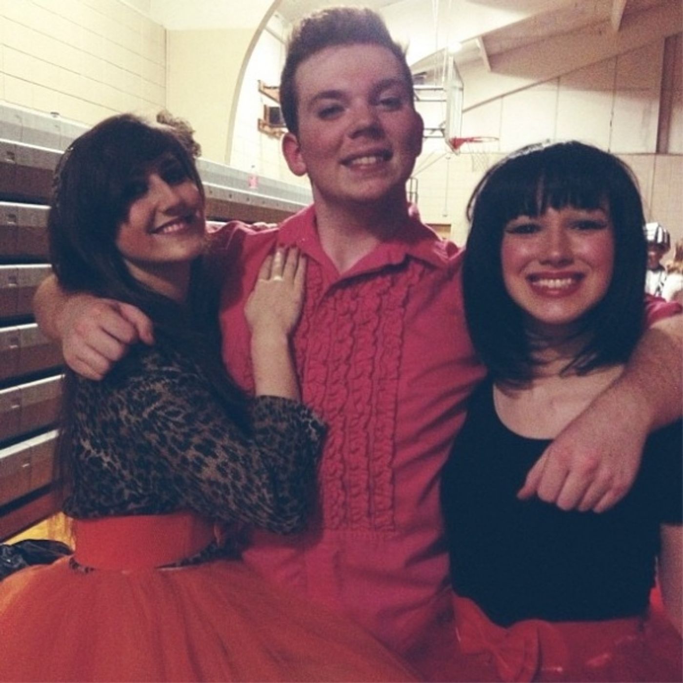 Photo Flash: Saturday Intermission Pics, April 27, Part 2 - PETER PAN Tour's Last SIP and More!  Image