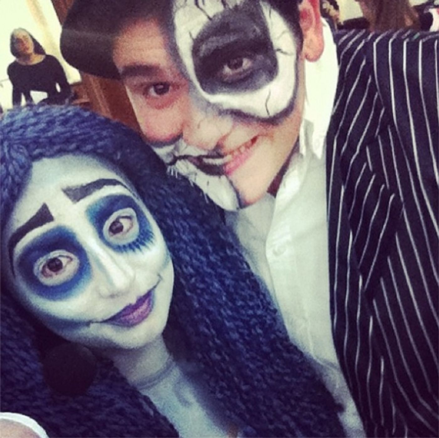 Photo Flash: Saturday Intermission Pics, April 27, Part 2 - PETER PAN Tour's Last SIP and More!  Image