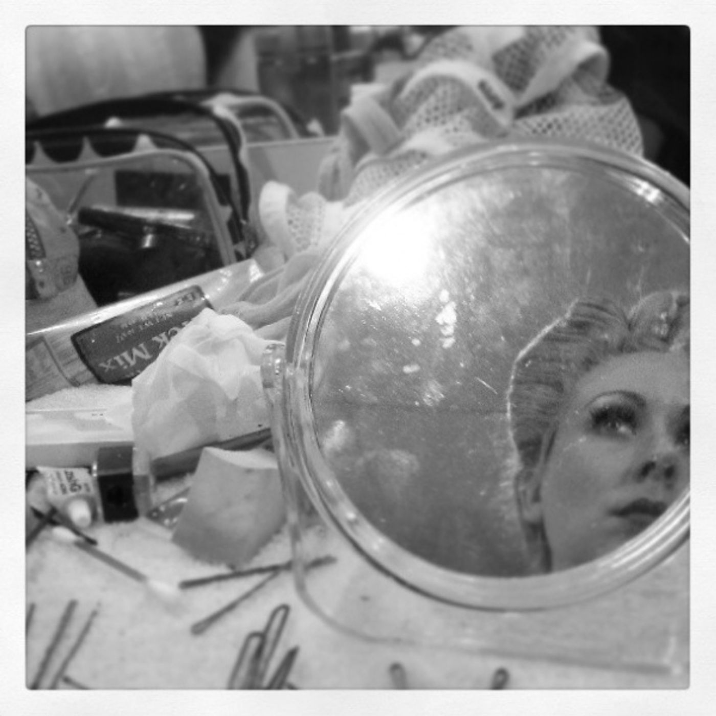 Photo Flash: Saturday Intermission Pics, April 27, Part 2 - PETER PAN Tour's Last SIP and More!  Image