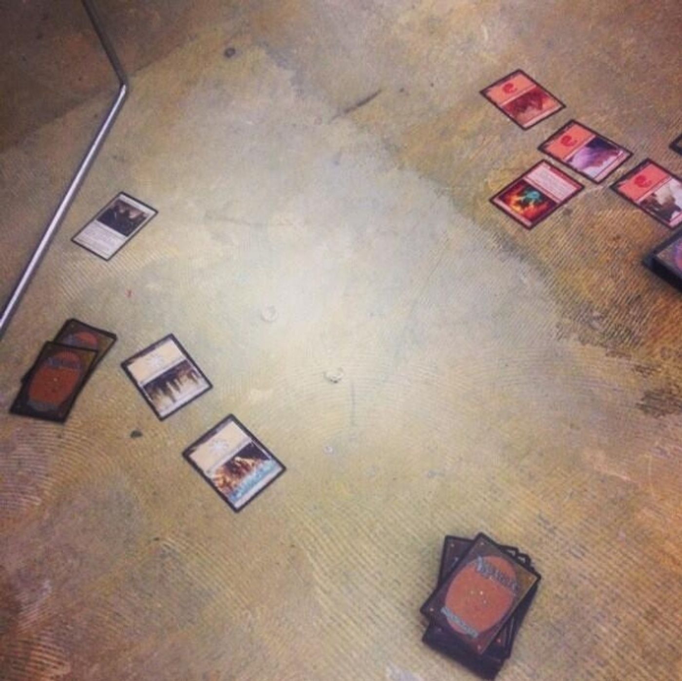 Photo Flash: Saturday Intermission Pics, April 27, Part 2 - PETER PAN Tour's Last SIP and More!  Image